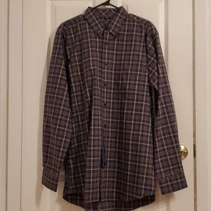 Grafton Button Up Long Sleeve